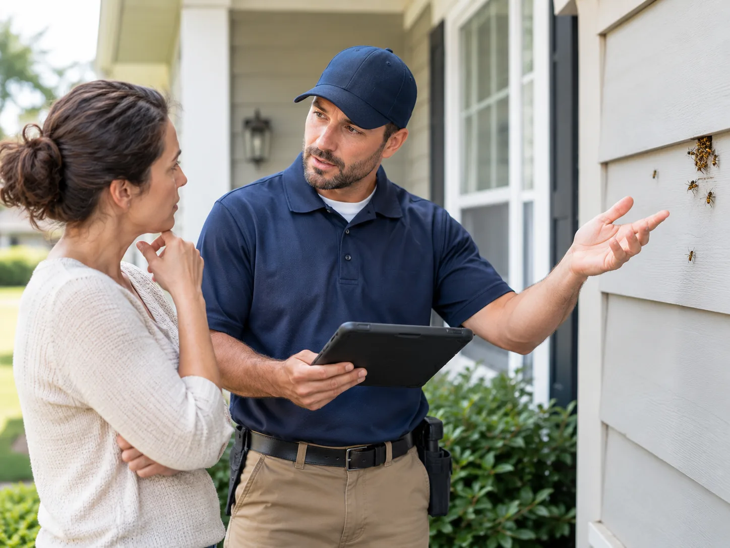 Pest Control Greentown, IN FAQs