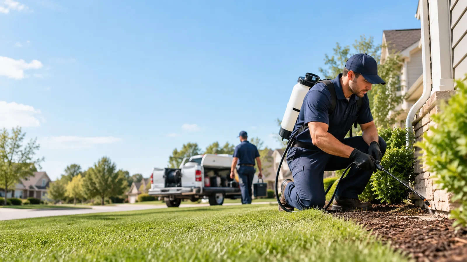 Pest Control in Greentown, IN near me